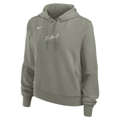 MLB Detroit Tigers Nike Women's One Tri-Blend Dri-FIT Hoodie