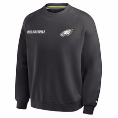 Oversized Type Play Multi Sweatshirt - Philadelphia Eagles