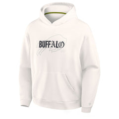 Oversized Type Play Location Hoodie - Buffalo Bills
