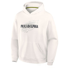 Oversized Type Play Location Hoodie - Philadelphia Eagles