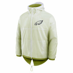 Type Play Down Full-Zip Jacket - Philadelphia Eagles