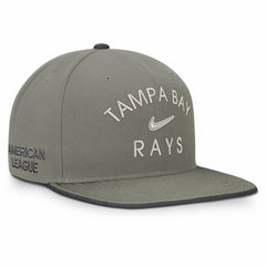 MLB Tampa Bay Rays Nike Pro Dri-FIT Snapback Hat