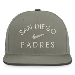 MLB San Diego Padres Nike Pro Dri-FIT Snapback Hat