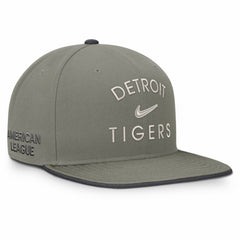 MLB Detroit Tigers Nike Pro Dri-FIT Snapback Hat