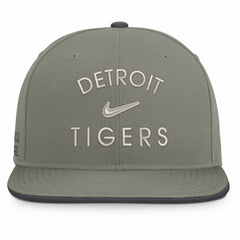 MLB Detroit Tigers Nike Pro Dri-FIT Snapback Hat