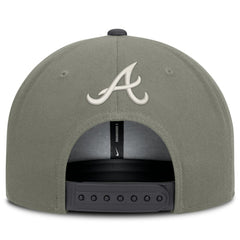 MLB Atlanta Braves Nike Pro Dri-FIT Snapback Hat