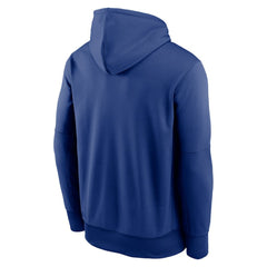 MLB Chicago Cubs Nike 2025 MLB Postseason Authentic Collection Therma Fleece Hoodie