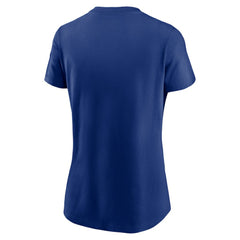 MLB Toronto Blue Jays Nike Women's 2025 World Series Authentic Collection T-Shirt