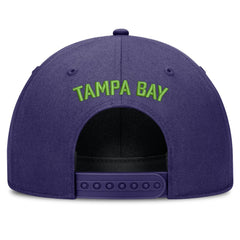 MLB Tampa Bay Rays Nike Cooperstown Rise Adjustable Hat