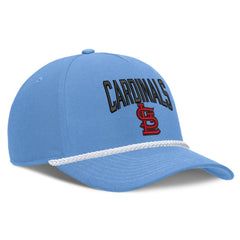 MLB St. Louis Cardinals Nike Cooperstown Rise Adjustable Hat