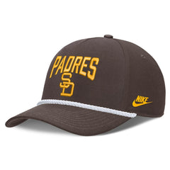 MLB San Diego Padres Nike Cooperstown Rise Adjustable Hat