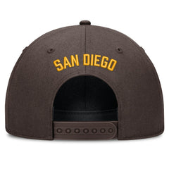 MLB San Diego Padres Nike Cooperstown Rise Adjustable Hat