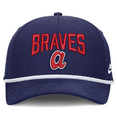 MLB Atlanta Braves Nike Cooperstown Rise Adjustable Hat