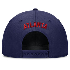 MLB Atlanta Braves Nike Cooperstown Rise Adjustable Hat