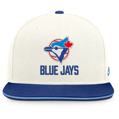 MLB Toronto Blue Jays Nike Cooperstown Pro Dri-FIT Snapback Hat