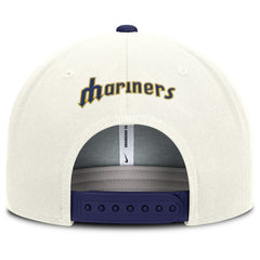 MLB Seattle Mariners Nike Cooperstown Pro Dri-FIT Snapback Hat