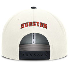 MLB Houston Astros Nike Cooperstown Pro Dri-FIT Snapback Hat