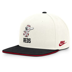 MLB Cincinnati Reds Nike Cooperstown Pro Dri-FIT Snapback Hat