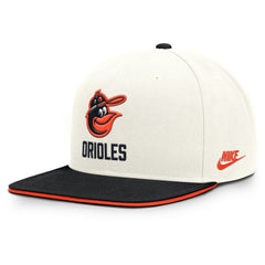MLB Baltimore Orioles Nike Cooperstown Pro Dri-FIT Snapback Hat