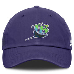 MLB Tampa Bay Rays Nike Cooperstown Club Adjustable Hat