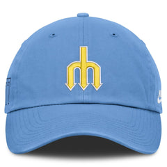 MLB Seattle Mariners Nike Cooperstown Club Adjustable Hat