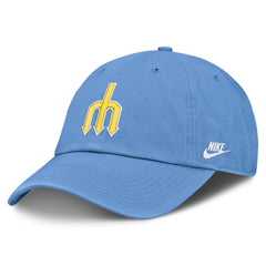 MLB Seattle Mariners Nike Cooperstown Club Adjustable Hat