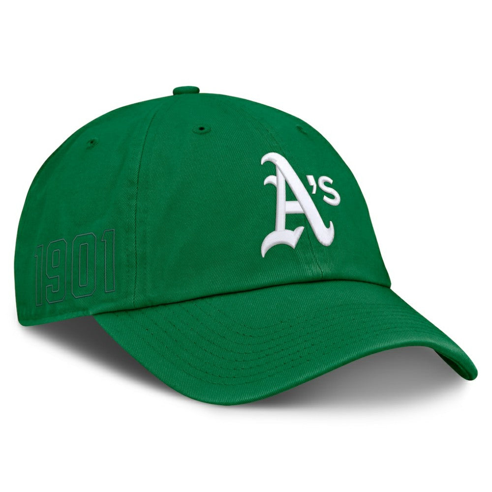 MLB Oakland Athletics Nike Cooperstown Club Adjustable Hat