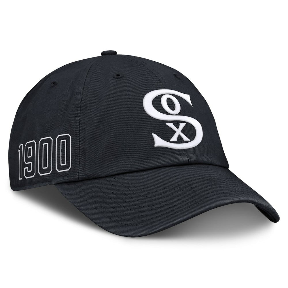 MLB Chicago White Sox Nike Cooperstown Club Adjustable Hat