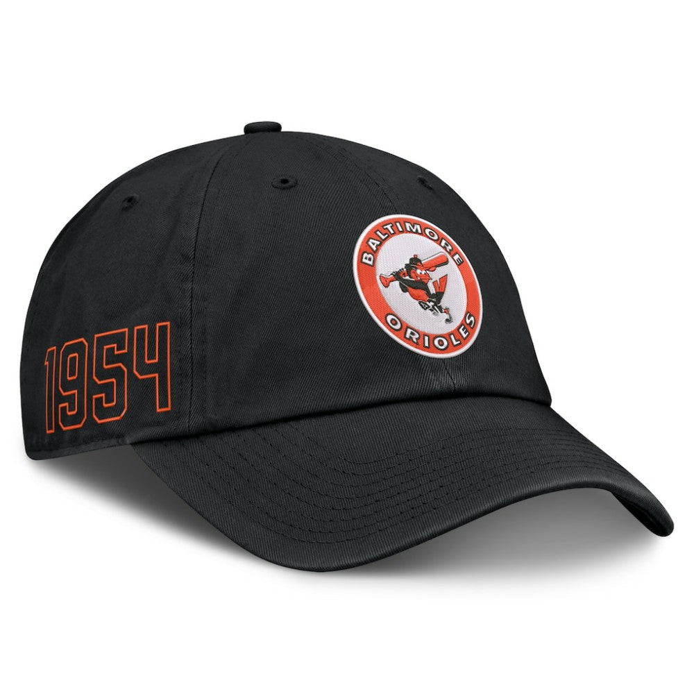MLB Baltimore Orioles Nike Cooperstown Club Adjustable Hat
