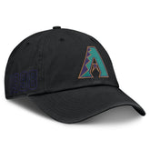MLB Arizona Diamondbacks Nike Cooperstown Club Adjustable Hat