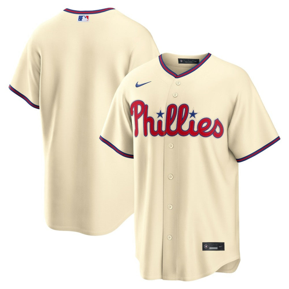 MLB Philadelphia Phillies Nike Alternate Replica Jersey