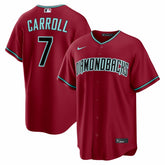 MLB Corbin Carroll Arizona Diamondbacks Nike Alternate 2 Replica Jersey