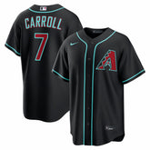 MLB Corbin Carroll Arizona Diamondbacks Nike Alternate Replica Jersey