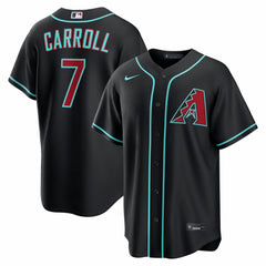MLB Corbin Carroll Arizona Diamondbacks Nike Alternate Replica Jersey