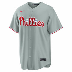 MLB Bryce Harper Philadelphia Phillies Nike Road Replica Jersey