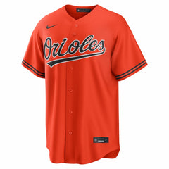 MLB Gunnar Henderson Baltimore Orioles Nike Alternate 2 Replica Jersey