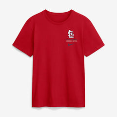 MLB St. Louis Cardinals Nike Primetime 2-Hit T-Shirt