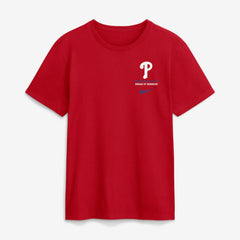 MLB Philadelphia Phillies Nike Primetime 2-Hit T-Shirt