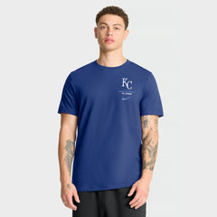 MLB Kansas City Royals Nike Primetime 2-Hit T-Shirt