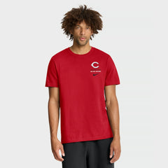 MLB Cincinnati Reds Nike Primetime 2-Hit T-Shirt