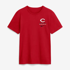 MLB Cincinnati Reds Nike Primetime 2-Hit T-Shirt