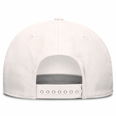 England National Team Dad Adjustable Hat - Fanatics White/Navy