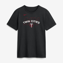 MLB Minnesota Twins Nike Primetime Fashion T-Shirt