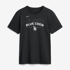 MLB Los Angeles Dodgers Nike Primetime Fashion T-Shirt