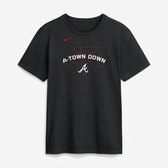 MLB Atlanta Braves Nike Primetime Fashion T-Shirt