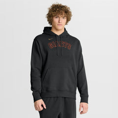 MLB San Francisco Giants Nike Dri-Fit Club Hoodie