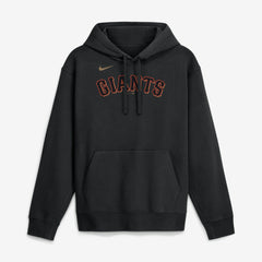 MLB San Francisco Giants Nike Dri-Fit Club Hoodie