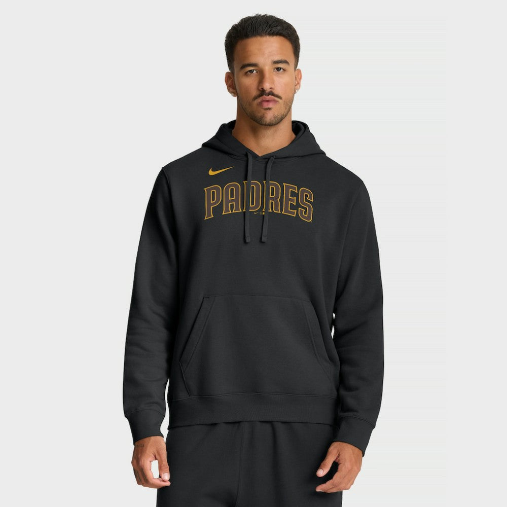 MLB San Diego Padres Nike Dri-Fit Club Hoodie