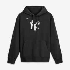 MLB New York Yankees Nike Dri-Fit Club Hoodie