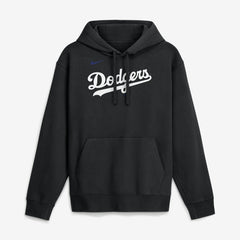 MLB Los Angeles Dodgers Nike Dri-Fit Club Hoodie